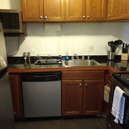 Апартаменты 1118 P Street Northwest #1 Вашингтон Экстерьер фото