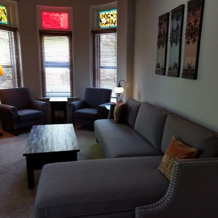 Апартаменты 1118 P Street Northwest #1 Вашингтон Экстерьер фото