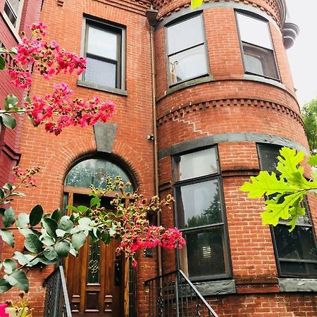 Апартаменты 1118 P Street Northwest #1 Вашингтон Экстерьер фото