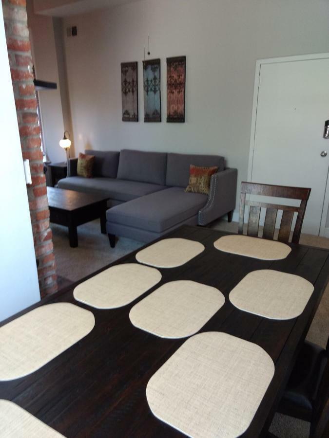 Апартаменты 1118 P Street Northwest #1 Вашингтон Экстерьер фото