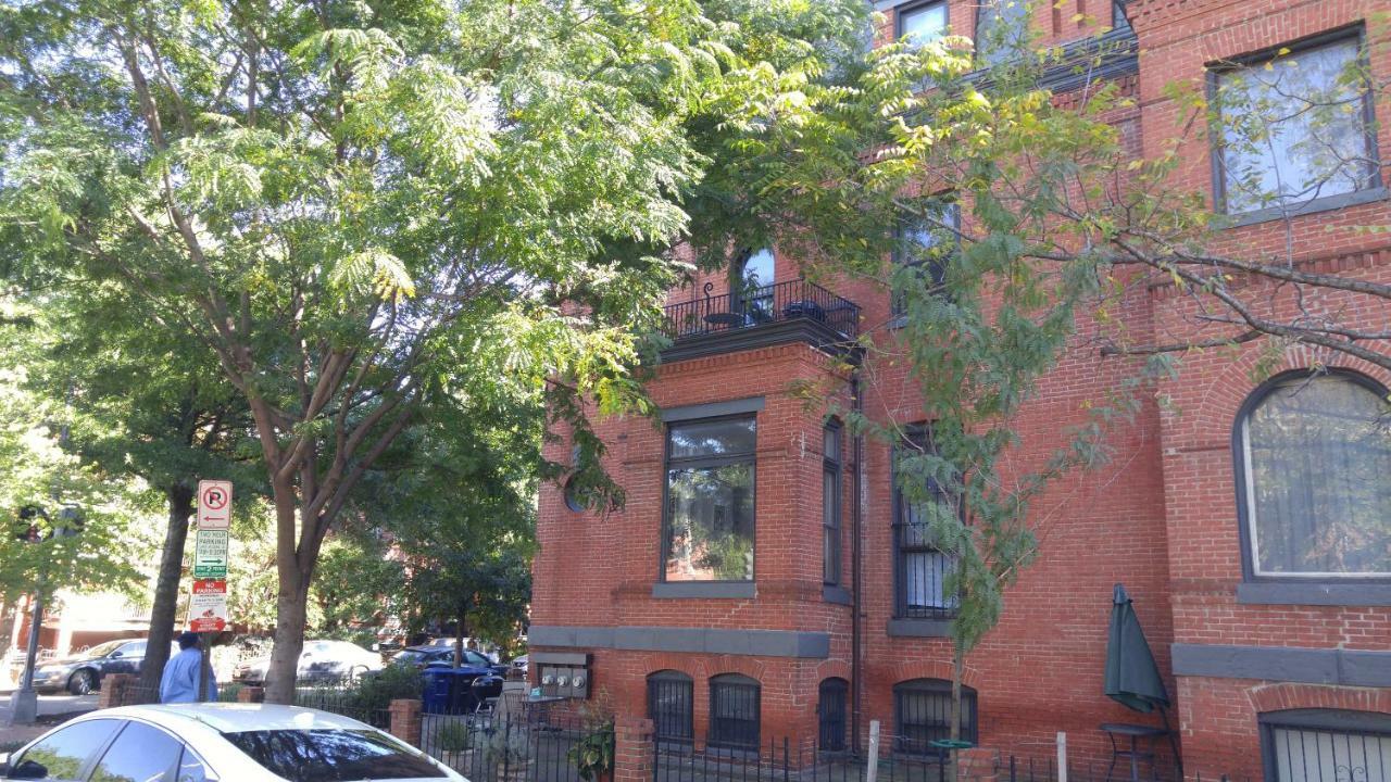 Апартаменты 1118 P Street Northwest #1 Вашингтон Экстерьер фото