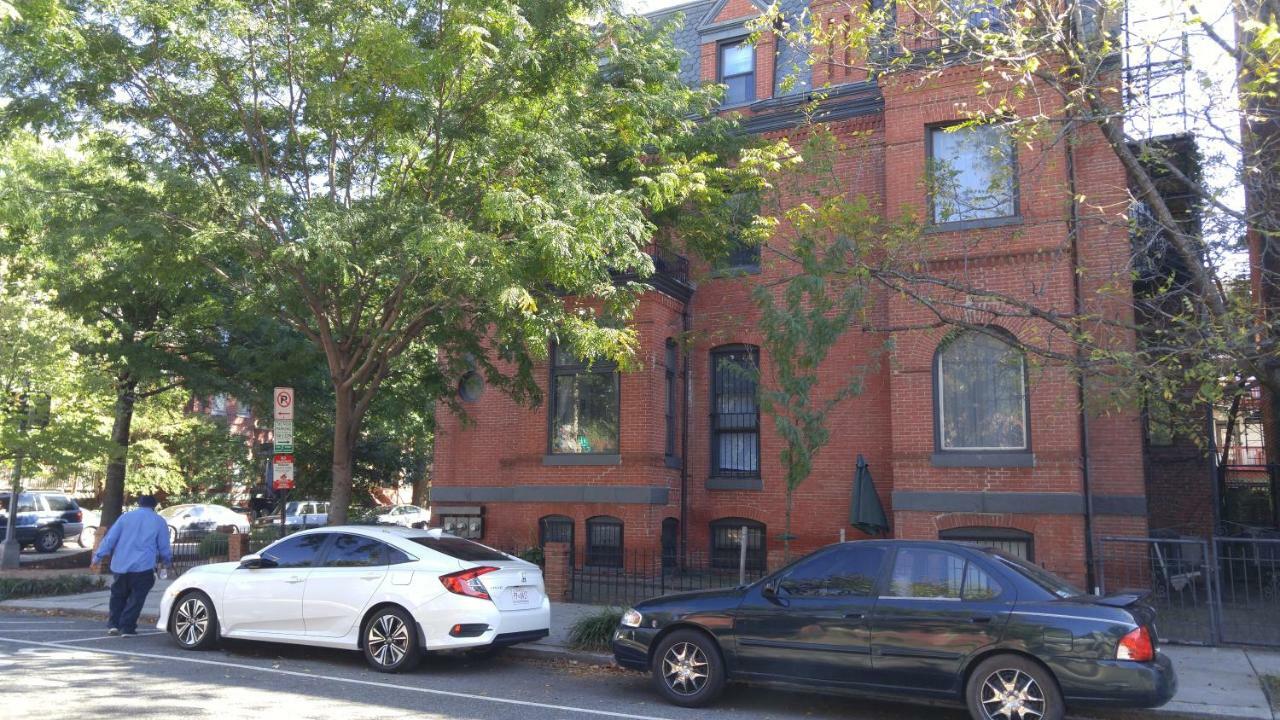 Апартаменты 1118 P Street Northwest #1 Вашингтон Экстерьер фото
